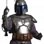 jango fett mandalorian