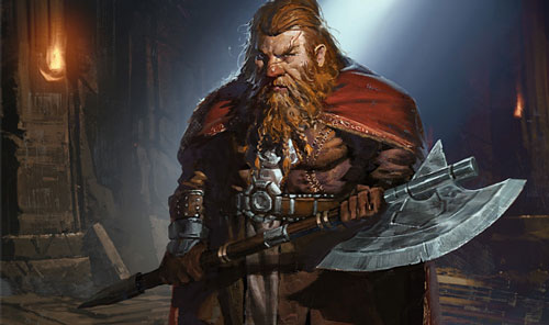 male dwarf names