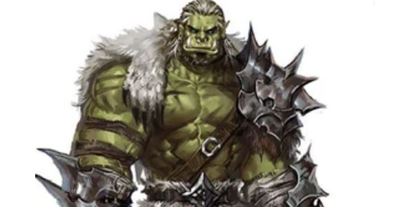 male orc names
