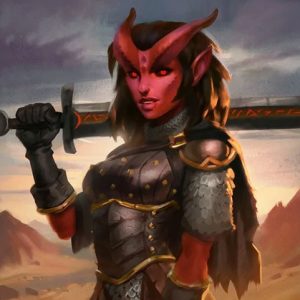 tiefling names female