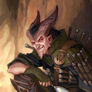 Infernal Male Tiefling Names