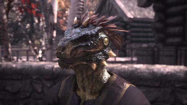 male argonian names