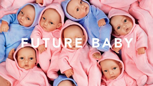 futuristic baby names