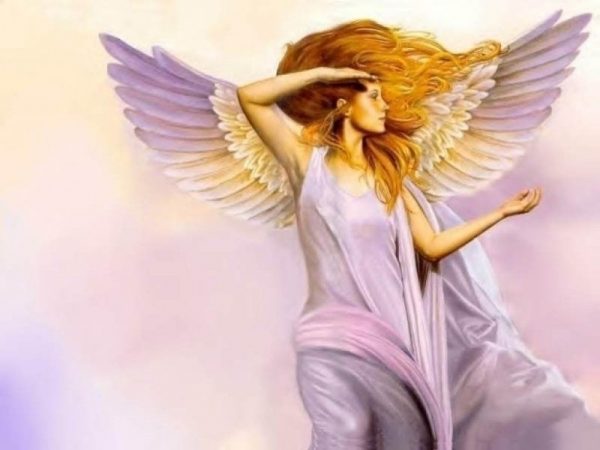 angel goddess names