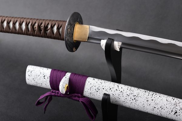 cool japanese sword names