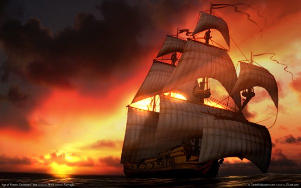 cool pirate ship names