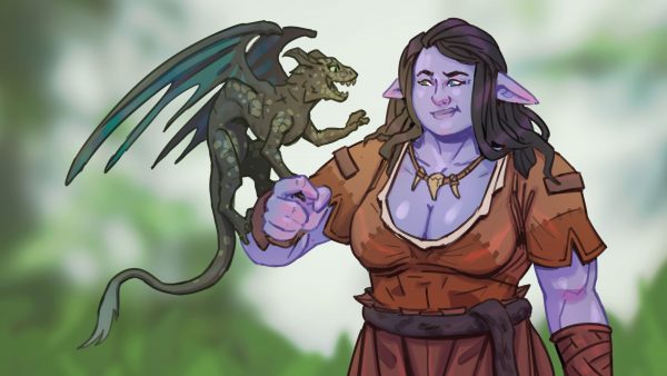 female firbolg names