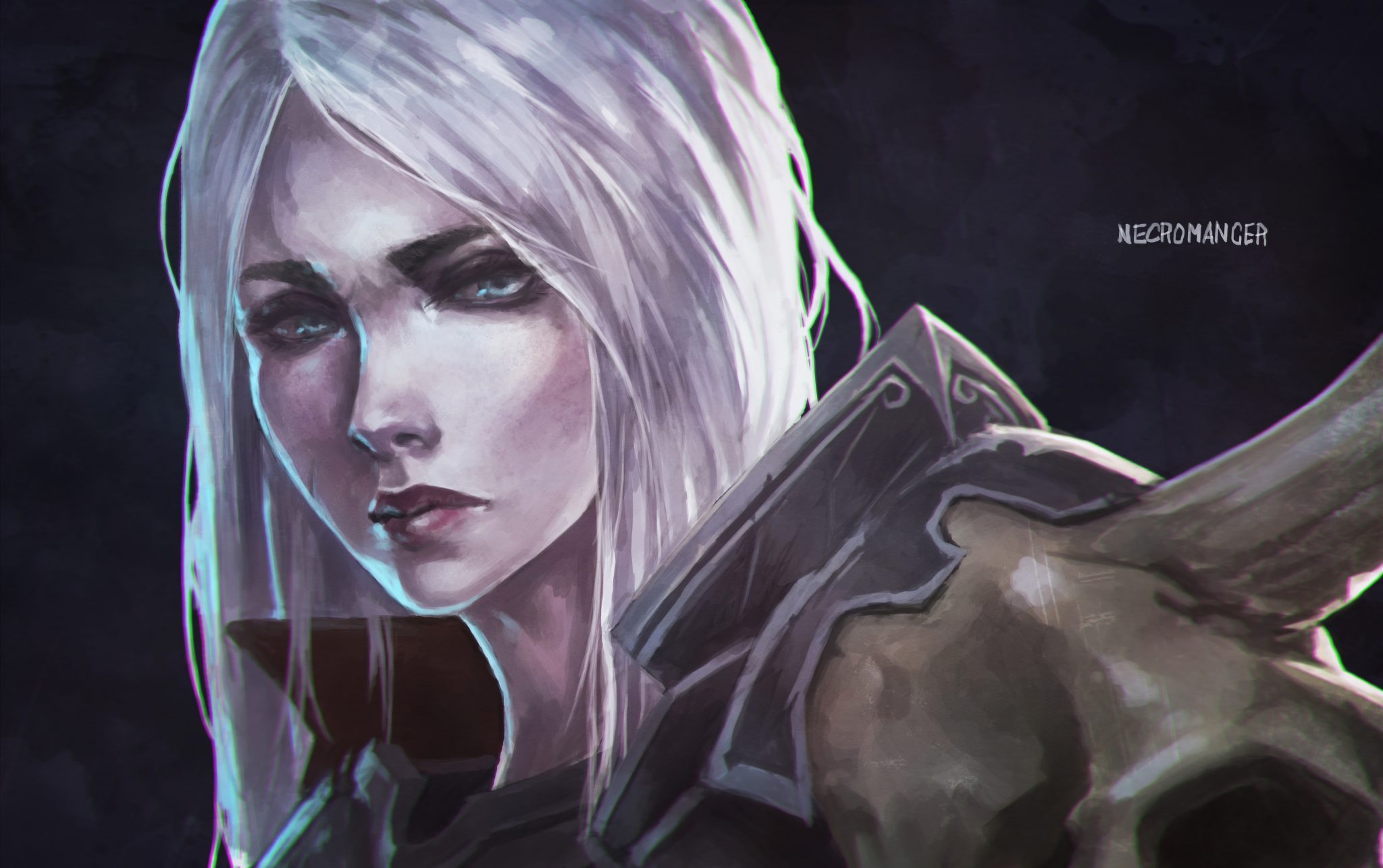 +550 Best Necromancer Names & Necromancer Name Generator