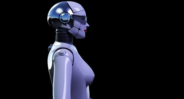 female robot names