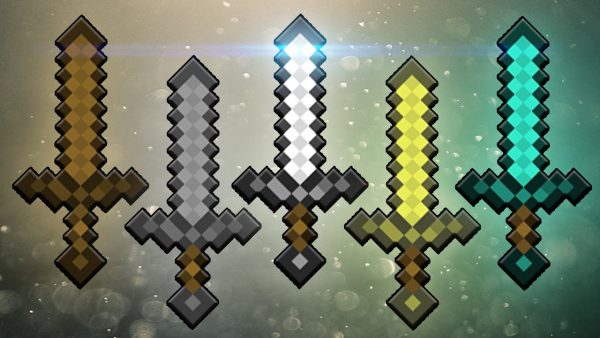 funny minecraft sword names