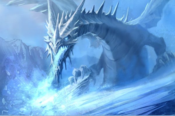 ice dragon names