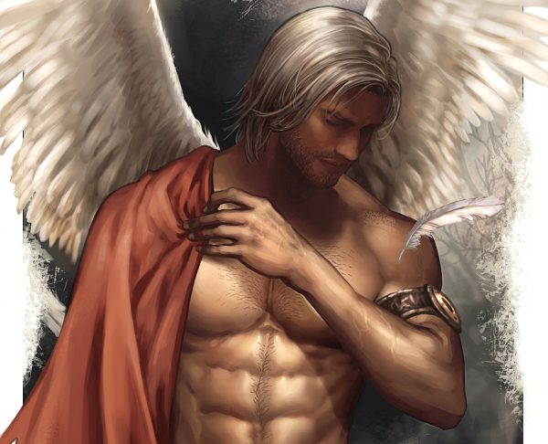 male angel names