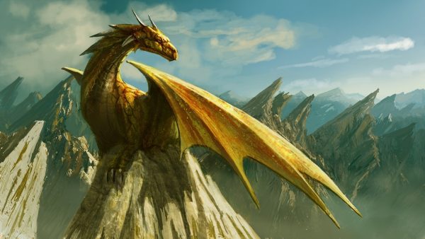 male dragon names