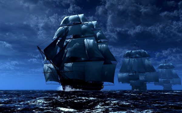 pirate ship name ideas