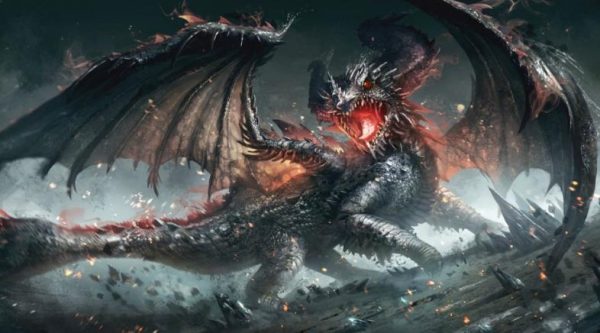 powerful dragon names