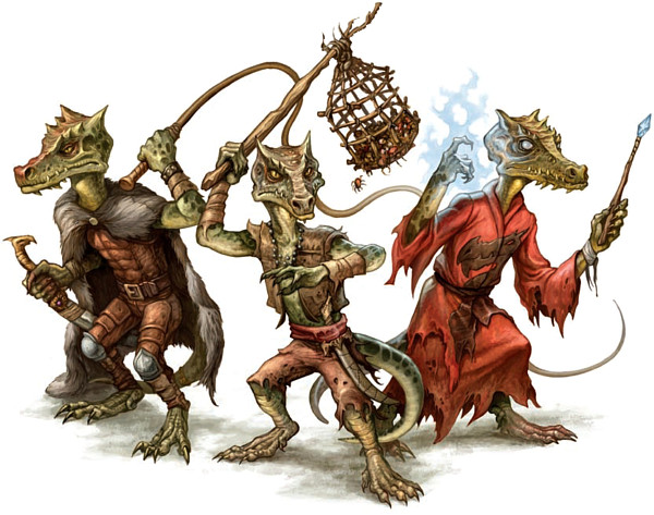 kobold tribe names