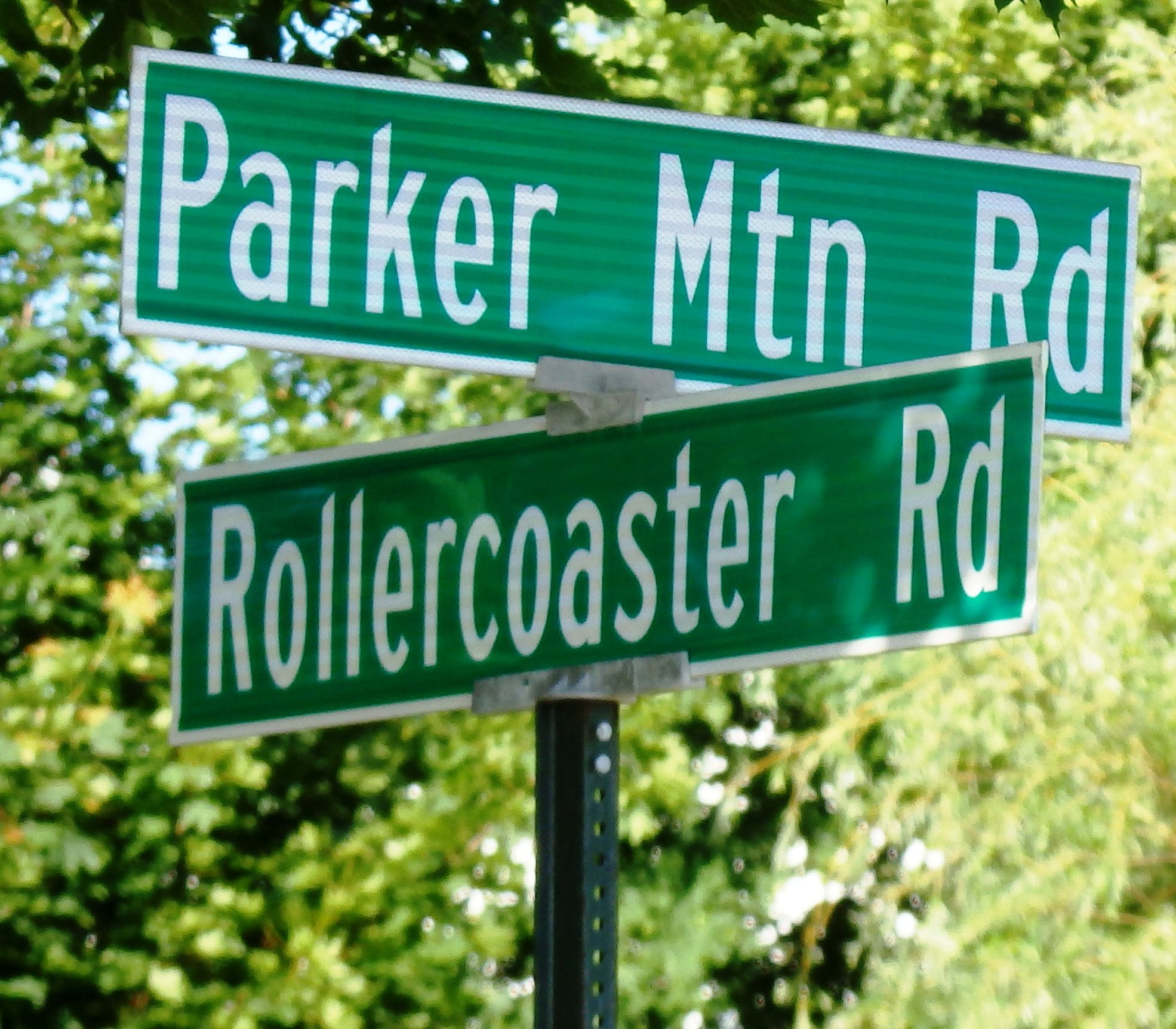 What Are Street Names What Are Street Names