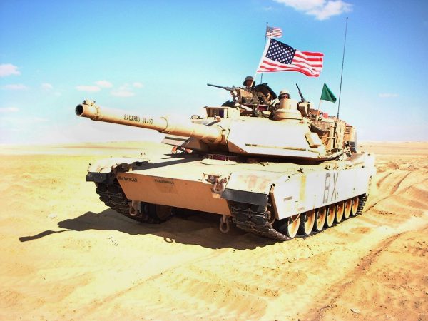 american tank names