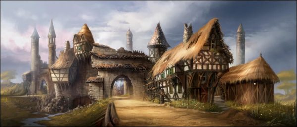 d&d village names