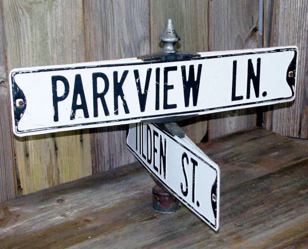 fancy street names