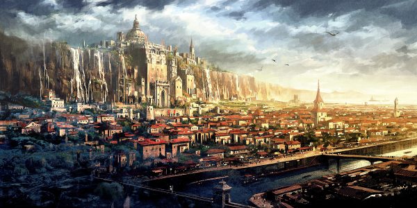 fantasy city names