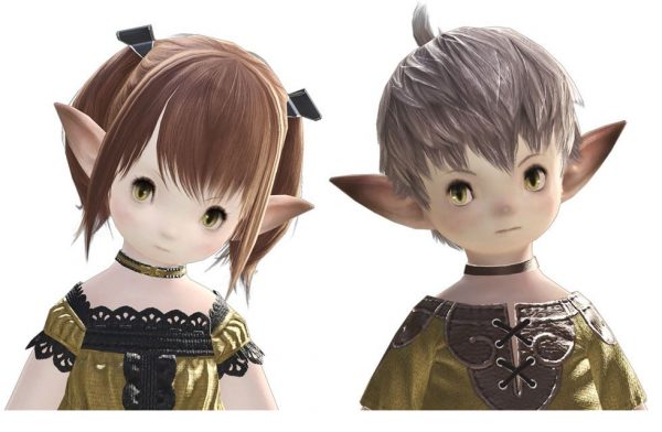 female lalafell names