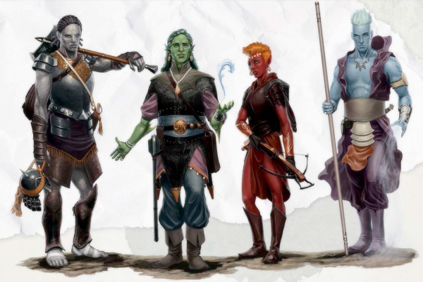 genasi names