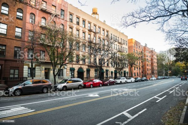 generic street names