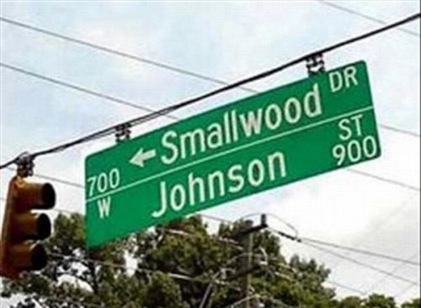 good street names