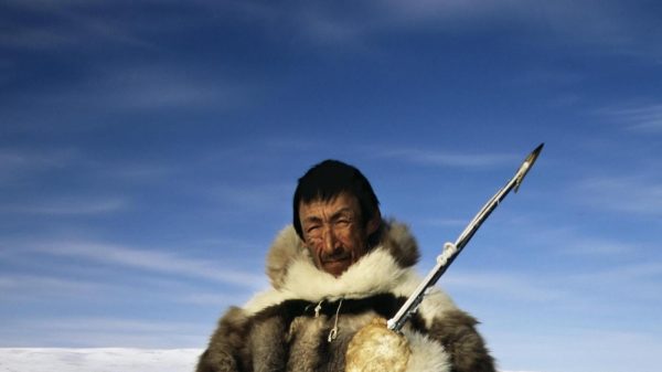 inuit last names