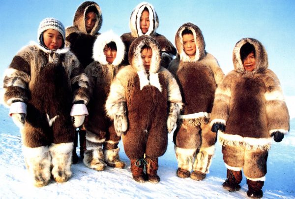 inuit names and meanings