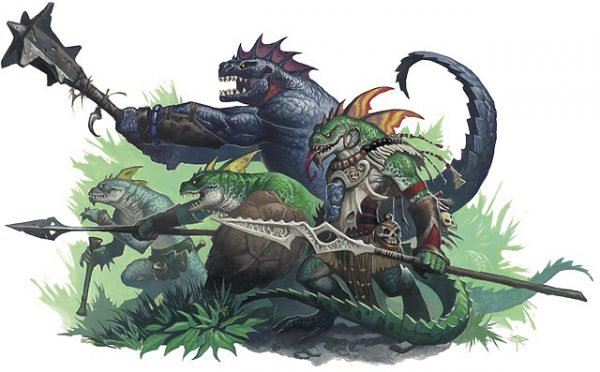 lizardfolk tribe names