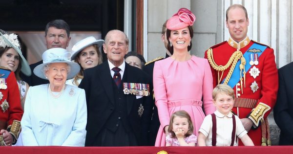 royal sounding last names