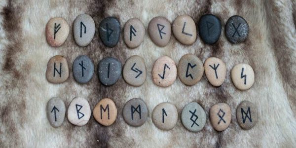 elder futhark rune names