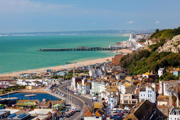 seaside town names