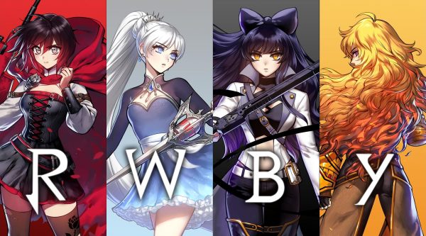 team rwby names